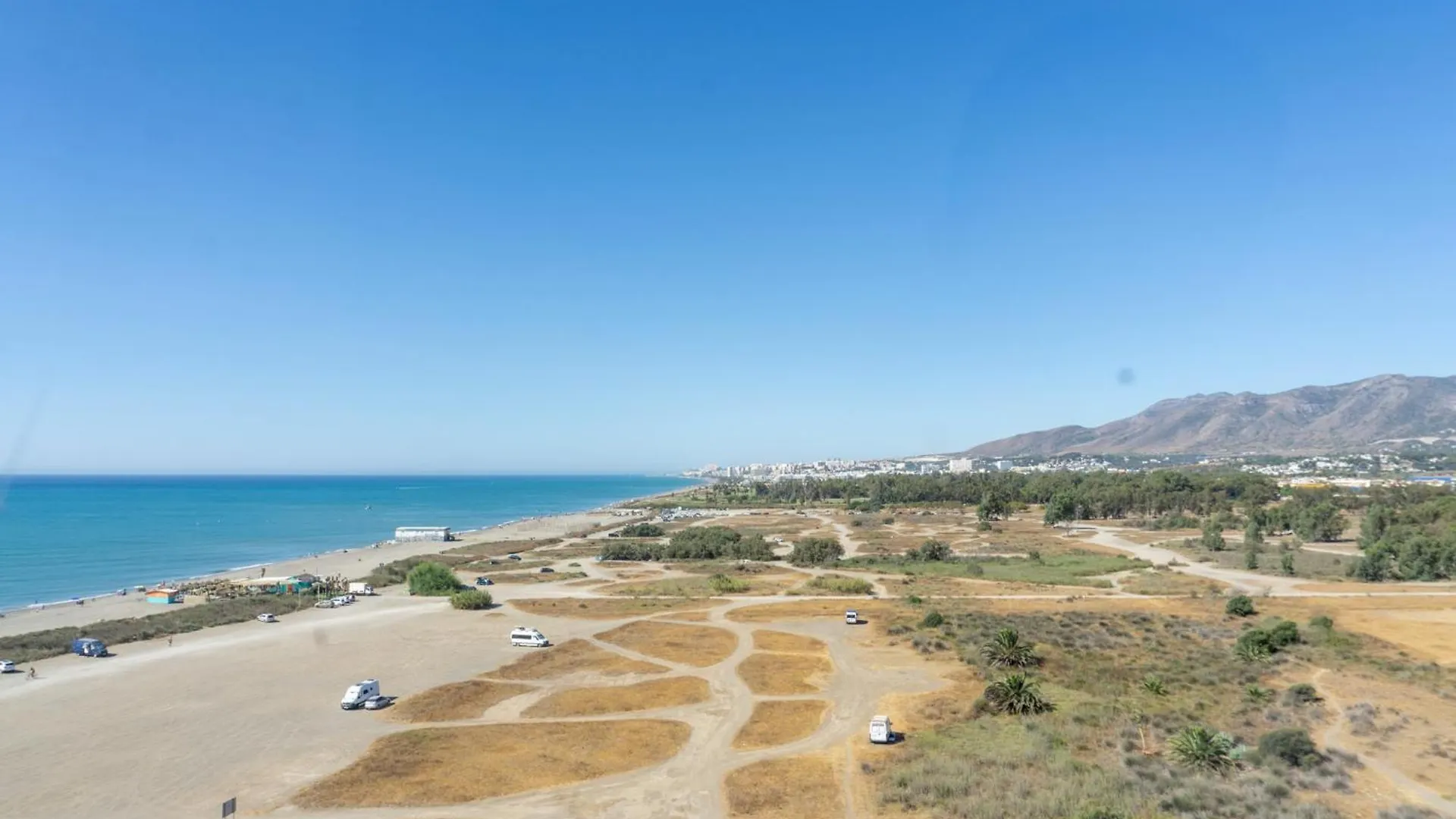 Octava Maravilla Vistas Al Mar Málaga España