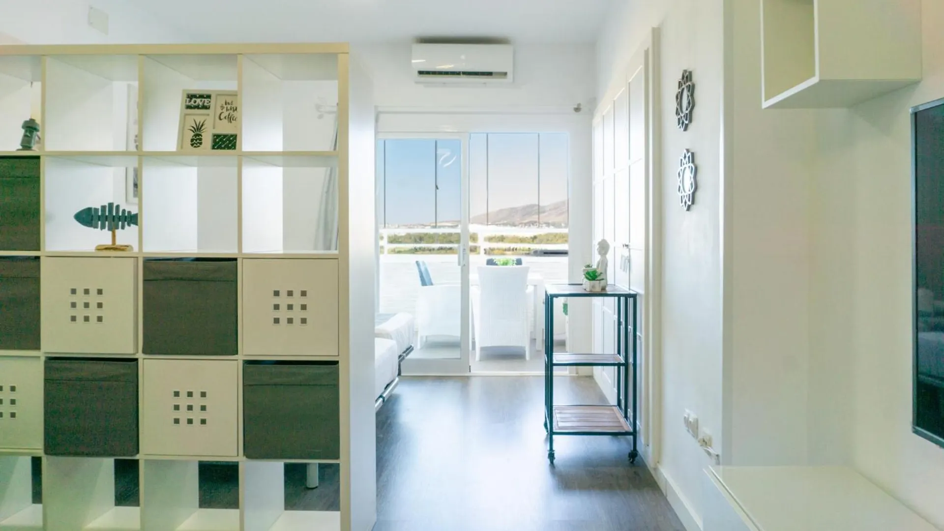 Apartamento Octava Maravilla Vistas Al Mar Málaga