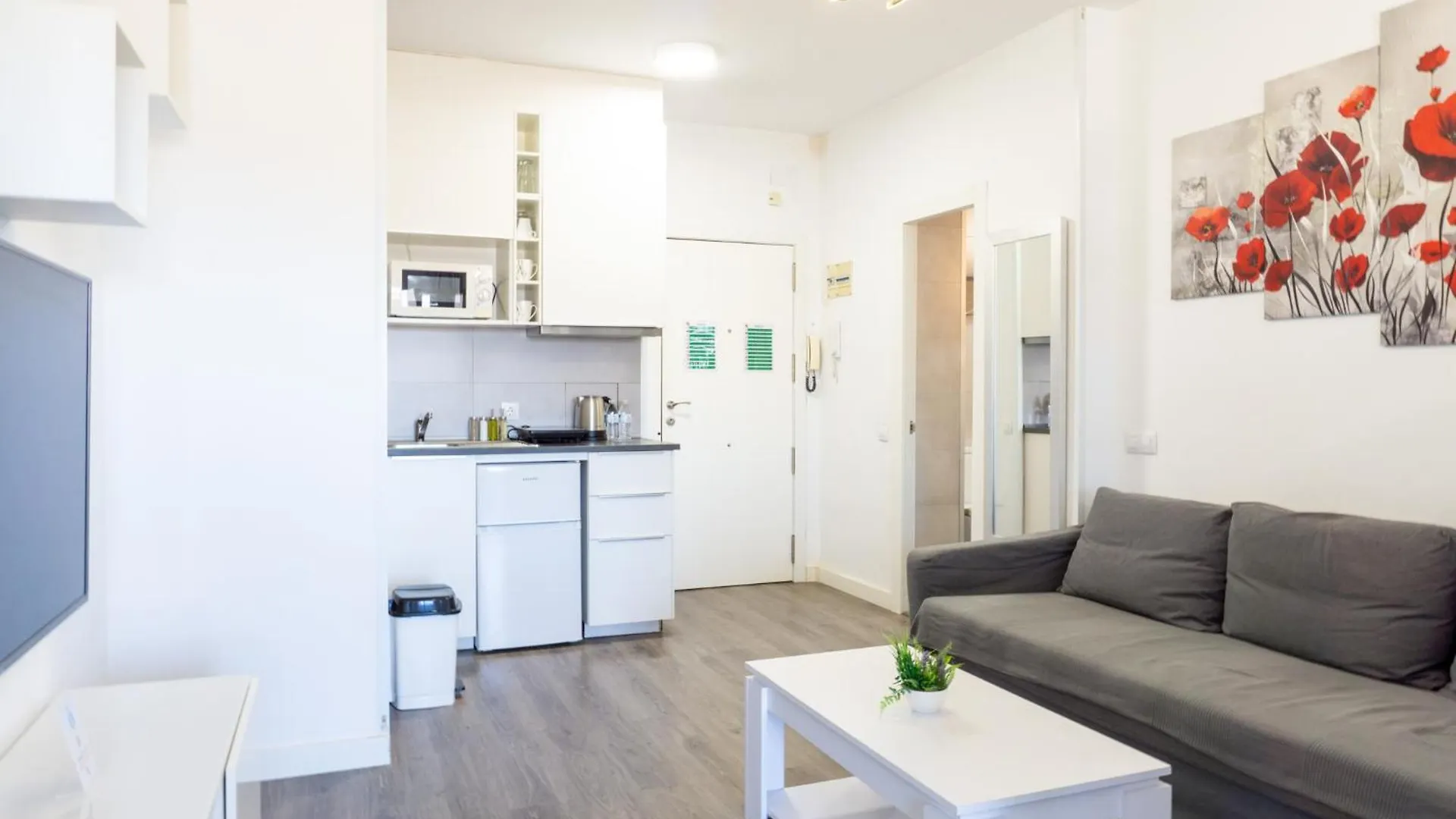 Apartamento Octava Maravilla Vistas Al Mar Málaga