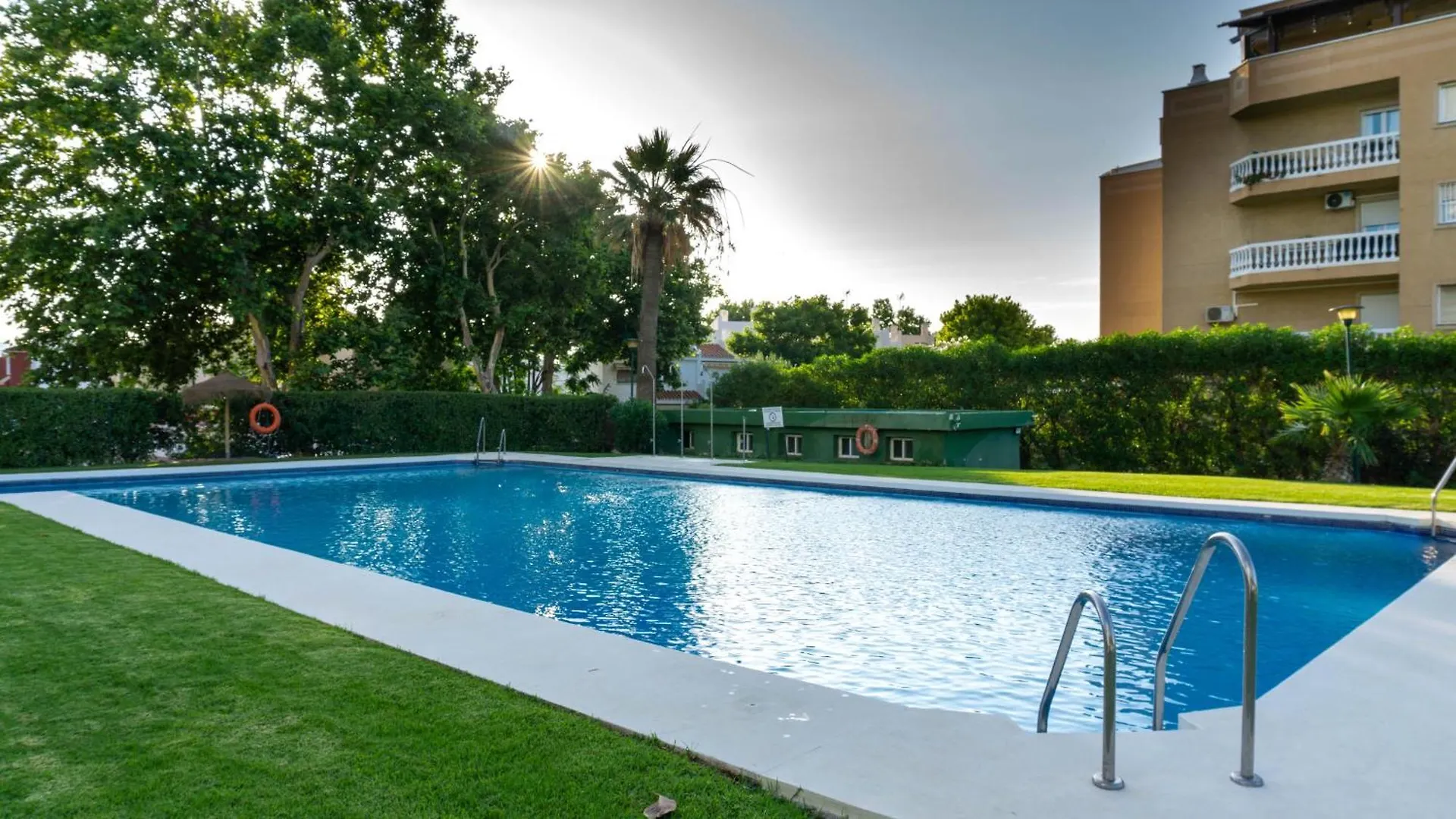 Octava Maravilla Vistas Al Mar Málaga Apartamento