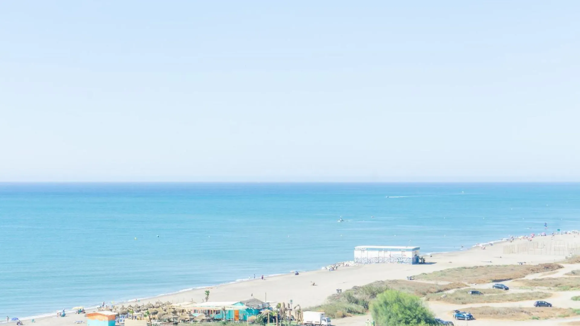 Apartamento Octava Maravilla Vistas Al Mar Málaga