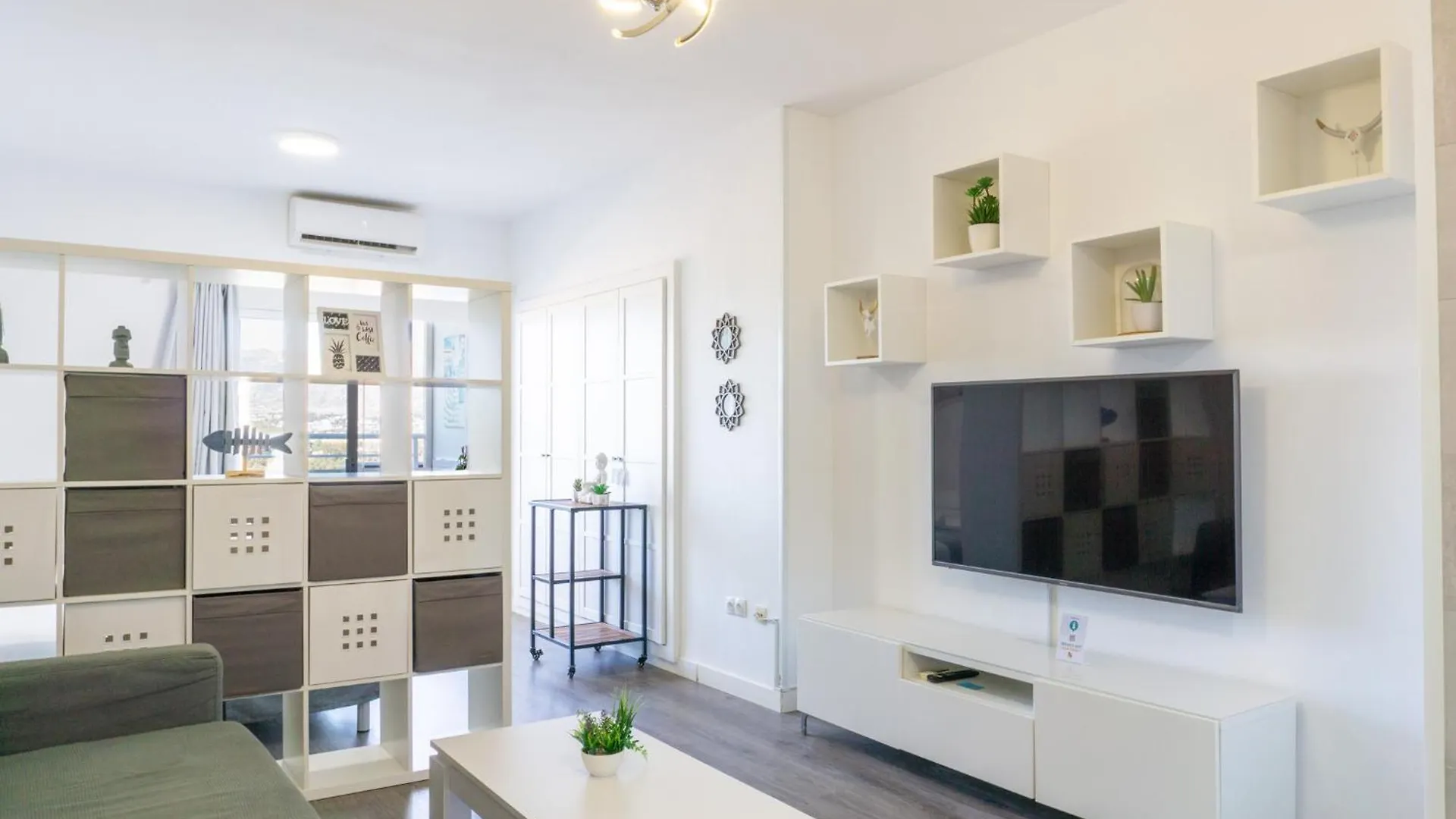 Octava Maravilla Vistas Al Mar Málaga Apartamento