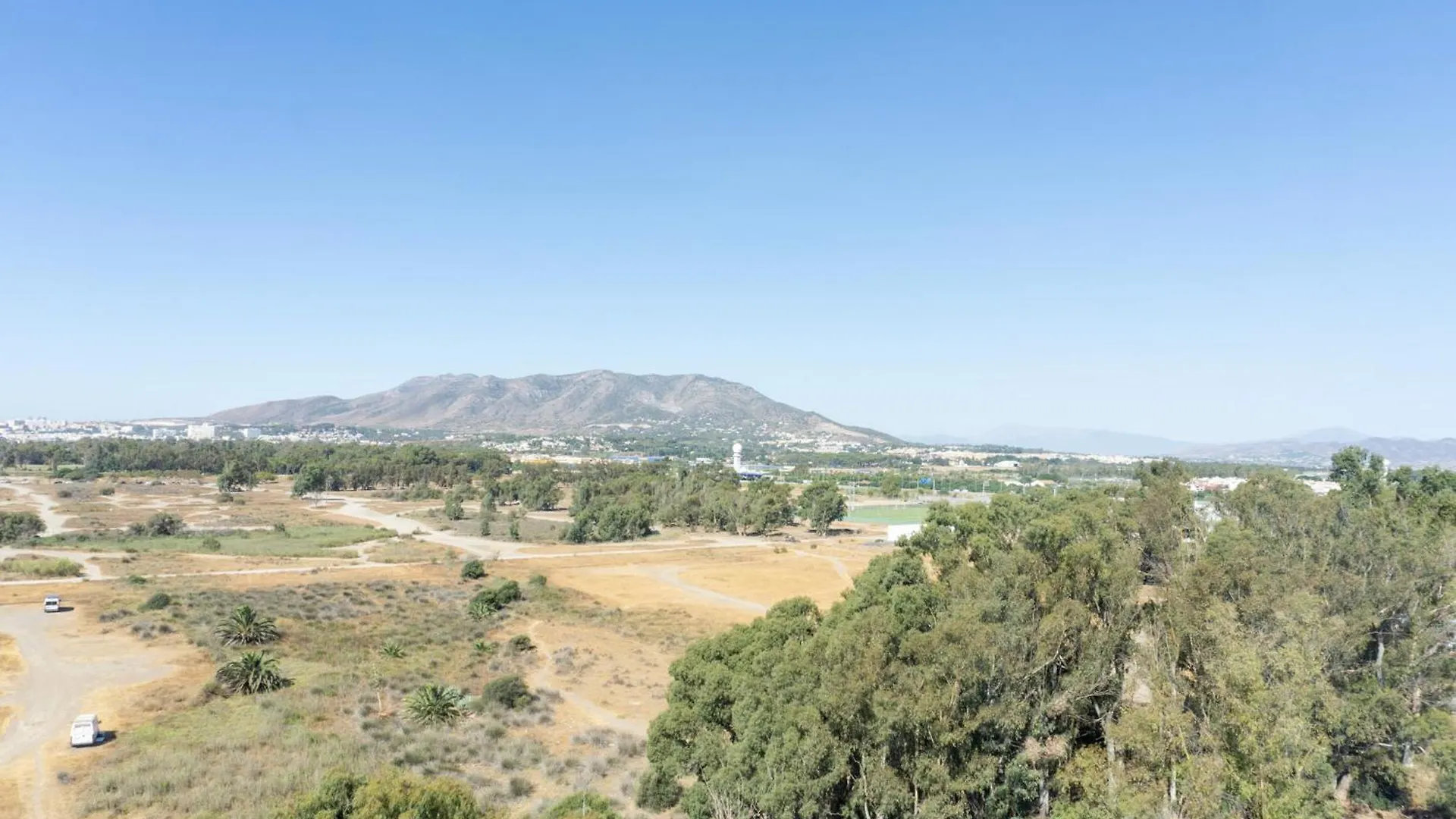 Apartamento Octava Maravilla Vistas Al Mar Málaga España